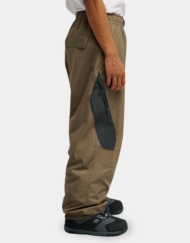DC Shoes - Mens Smoke Pant 10K Snow Pants