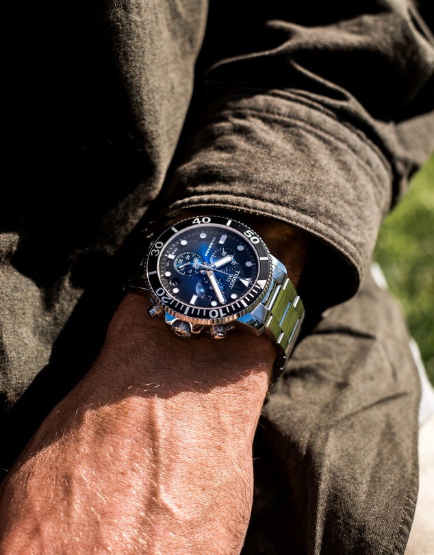 Tissot - Seastar 1000 Chronograph