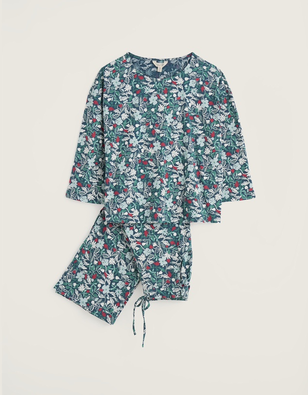 Seasalt - Tree Shadow Jersey Pyjamas