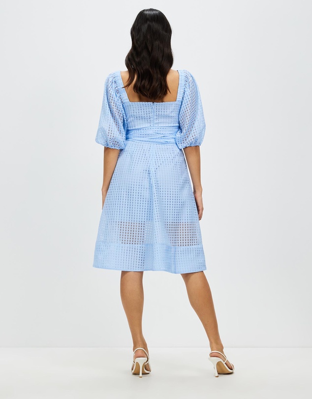 Grace Willow - Lulu Puff Sleeve Dress