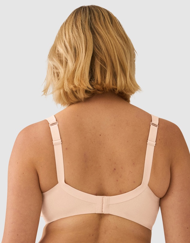 Naturana - The Wednesday Wireless T-Shirt Bra with Padded Straps