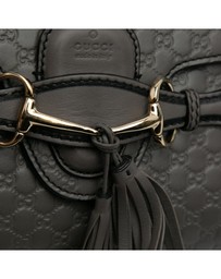 Pre-Loved by Azura Reborn - Pre-Loved Mini Microguccissima Emily Crossbody