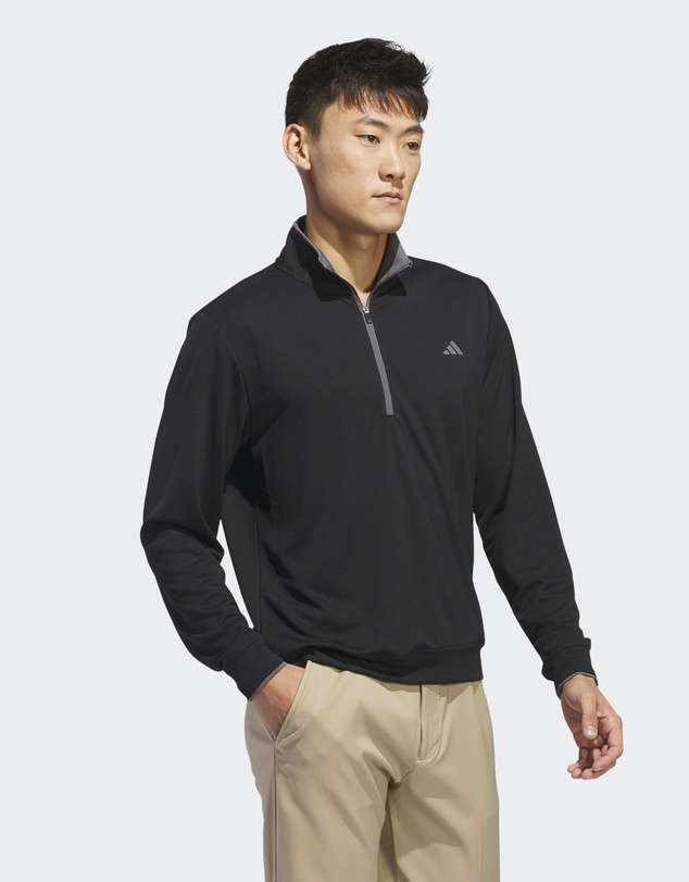 adidas Performance - Golf Lightweight Half-Zip Top Mens