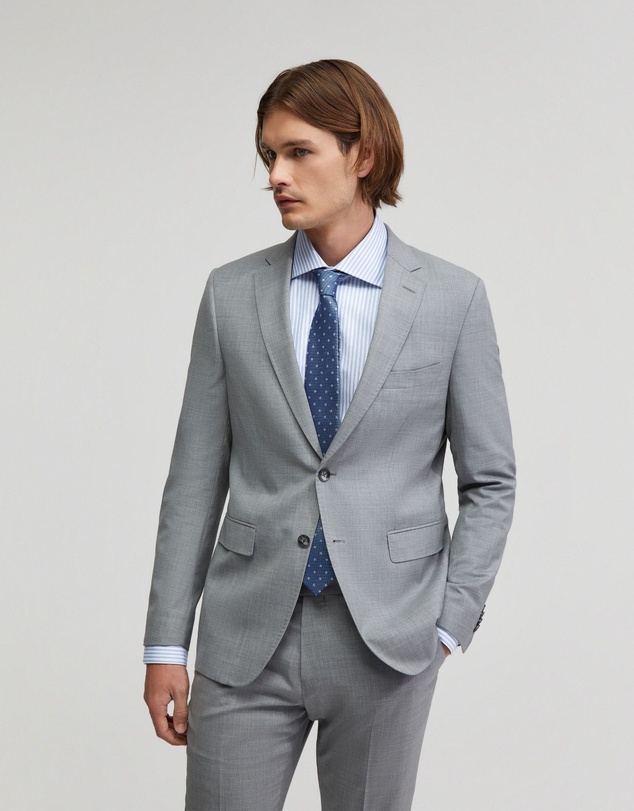 Oxford - Auden Wool Suit Jacket