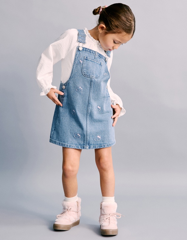 M.N.G - Kittyp Pichi Dress - Babies-Kids