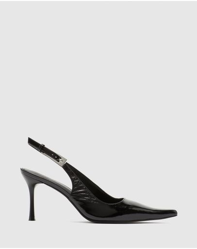 BLACK/SILVER