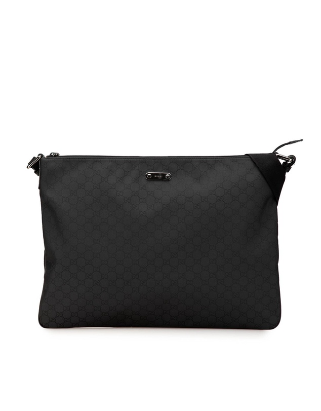 Pre-Loved by Azura Reborn - Pre-Loved gucci Monogram Crossbody Bag