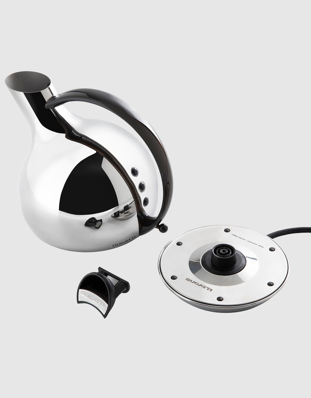 Bugatti - Giulietta Kettle 1.2L - Chrome