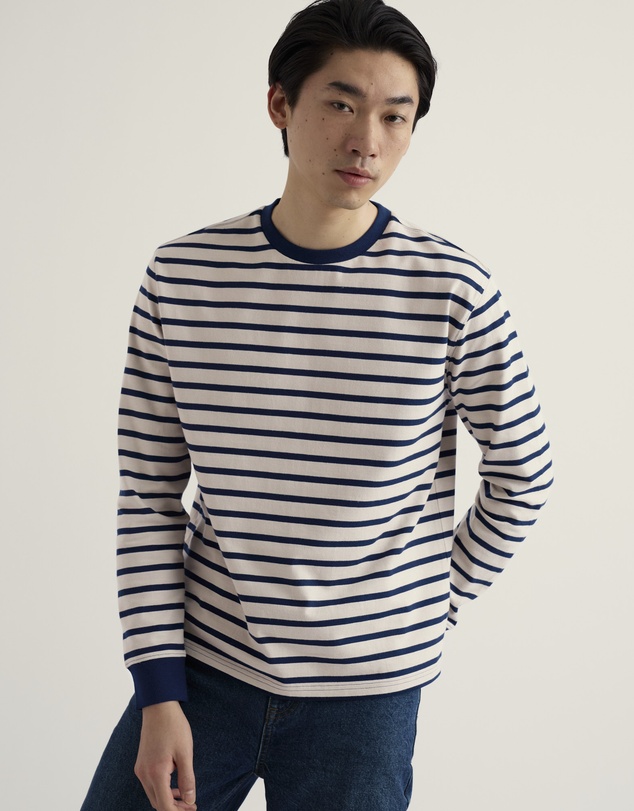 Seasalt - Men's Longboat Crew Neck Top