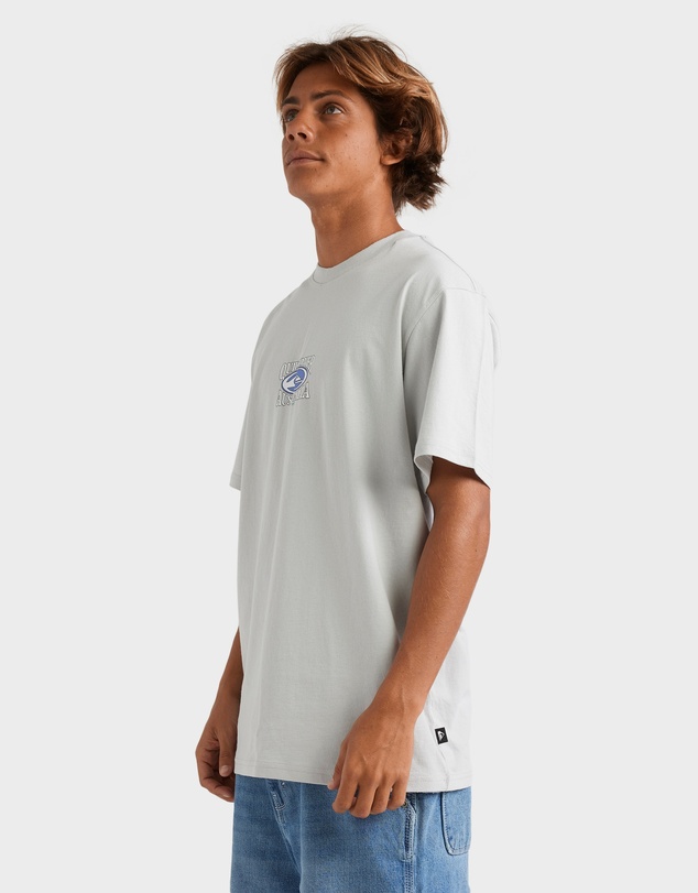 Quiksilver - Mens Bowlo T-ShirtZoom
