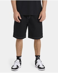 Quiksilver - Mens Toned Down Walkshorts
