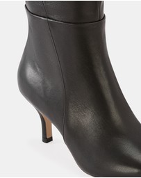 Wittner - Tyra Leather Knee High Boots