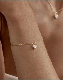 By Charlotte - Love You More Bracelet