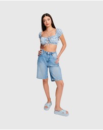 Melissa - Melissa Cozy Cross Platform