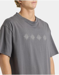 Quiksilver - Mens Static Sun T-Shirt