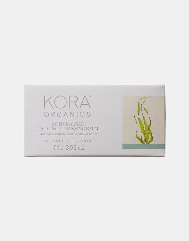 KORA Organics - Active Algae Calming Cleansing Balm 100g
