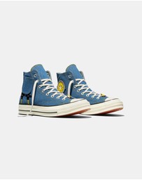 Converse - Chuck Taylor 70 Minions Hi - Men's