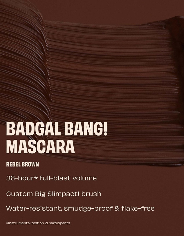 Benefit Cosmetics - Badgal Bang Mascara