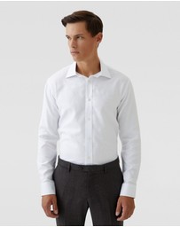 Oxford - Islington Cotton Dobby Shirt
