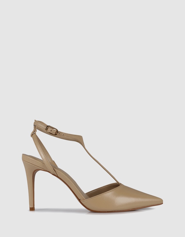 Sempre Di - Sylvia Heeled Sandals