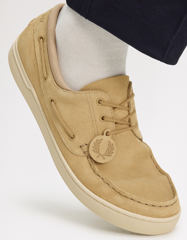Fred Perry - Drury Suede