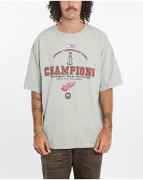 Vintage by The Real Deal - Pre Loved - Vintage NHL Detroit Red Wings Tee