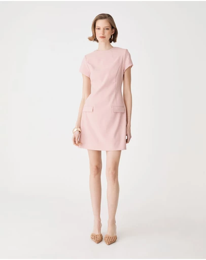Forcast - Hannah Tailored Mini Dress
