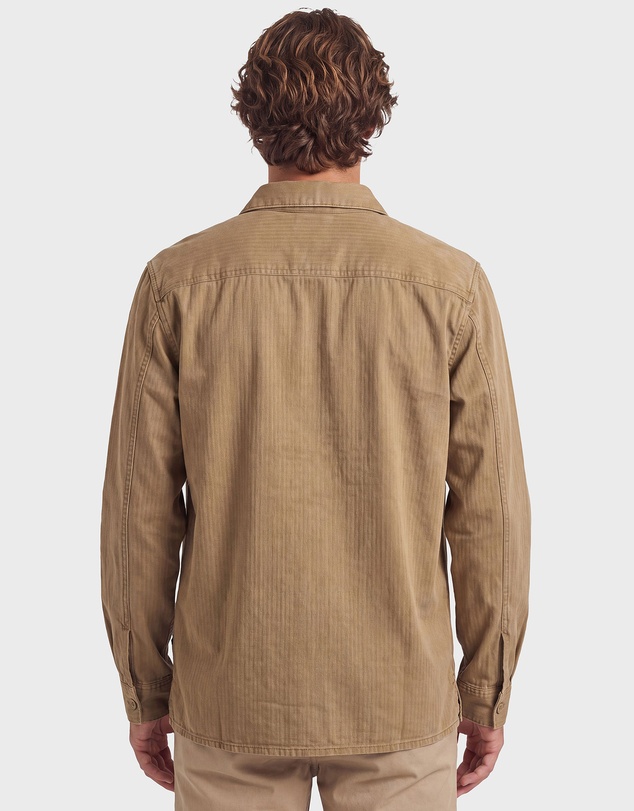 Academy Brand - Bradshaw Jungle Overshirt