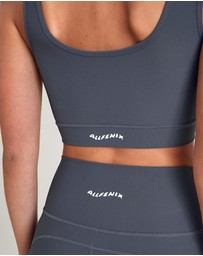 All Fenix - Eco Rib Contour Sports Bra