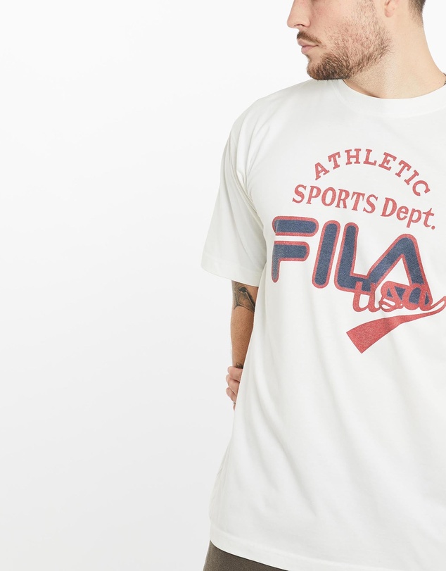 Vintage by The Real Deal - Pre Loved - Vintage 90s FILA Tee