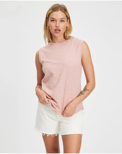 White By FTL - Kady Tank