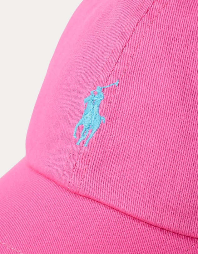 Polo Ralph Lauren - The Iconic Cotton Chino Ball Cap