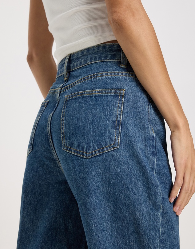 Calli - Stevie Straight Leg Jeans