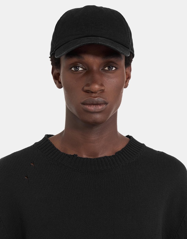 MM6 Maison Margiela - Cotton Canvas Cap