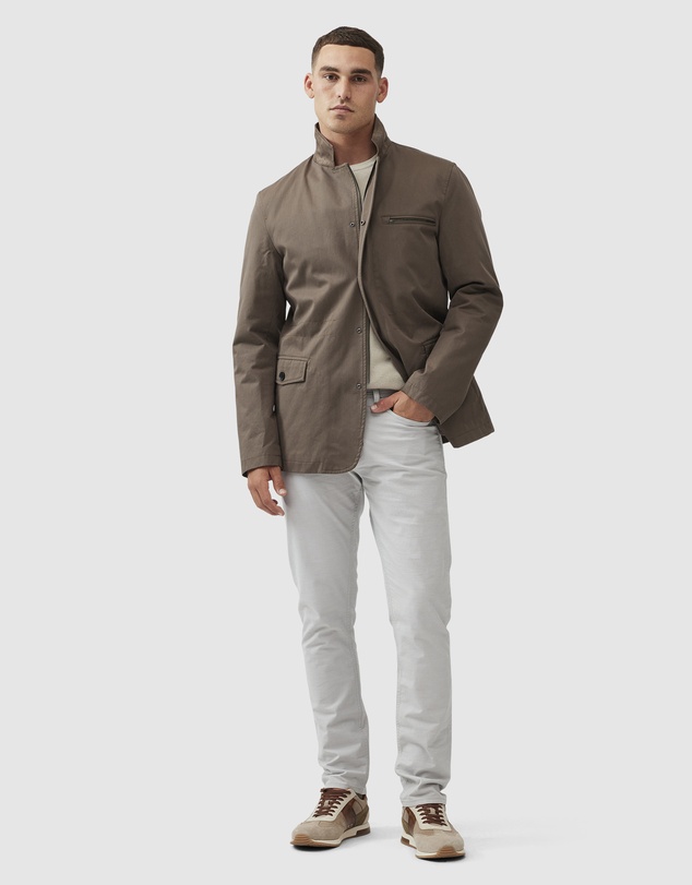 Rodd & Gunn - Gunn Straight Fit Jean Long Leg