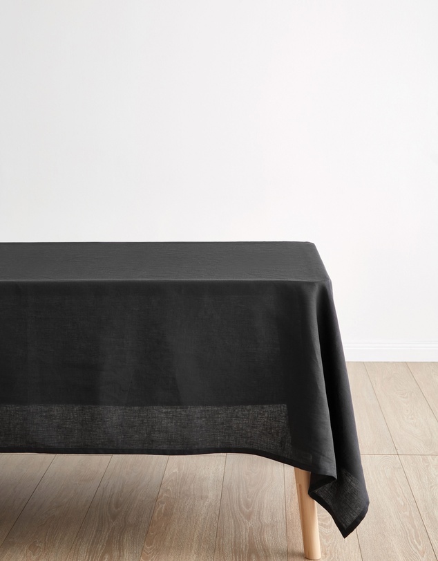 Linen House - Nimes Pure Linen Tablecloth