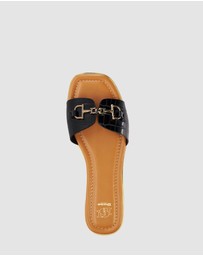 Dune London - Lately - Black