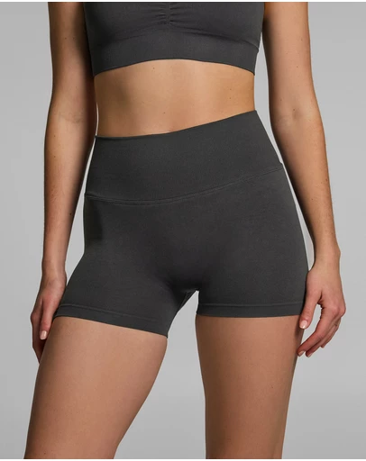 Rockwear - Seamless Scrunch Bum Booty Shorts