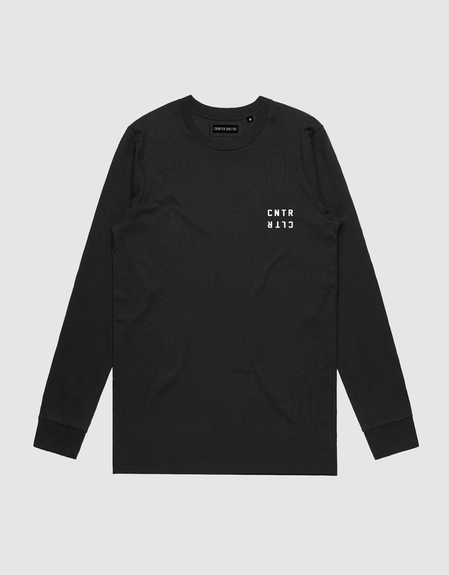 Counter Culture - Geo Long Sleeve - Youth