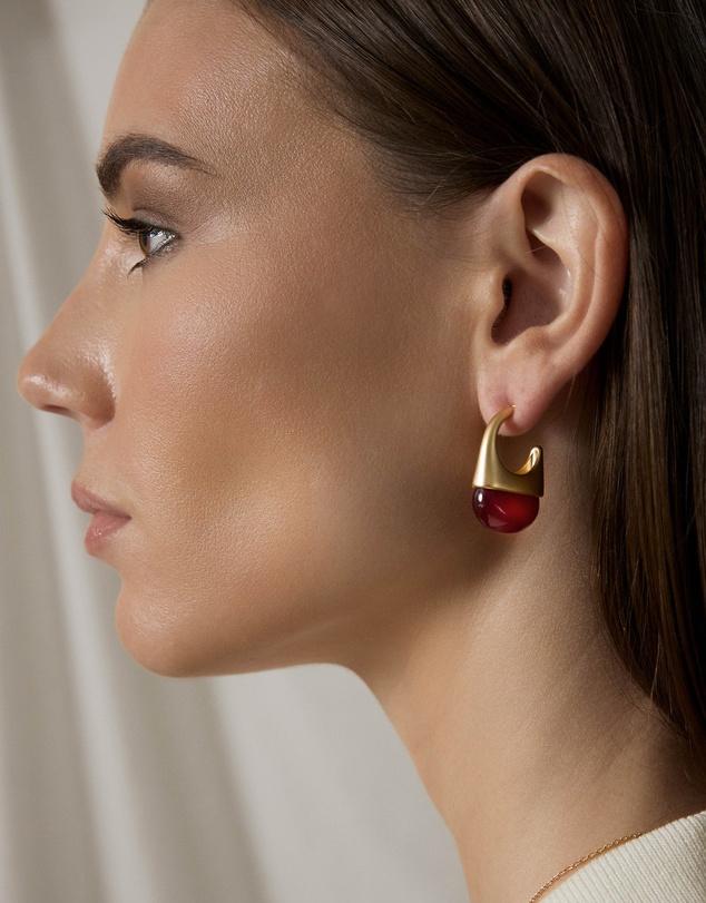 Zahar - Poppy Earrings