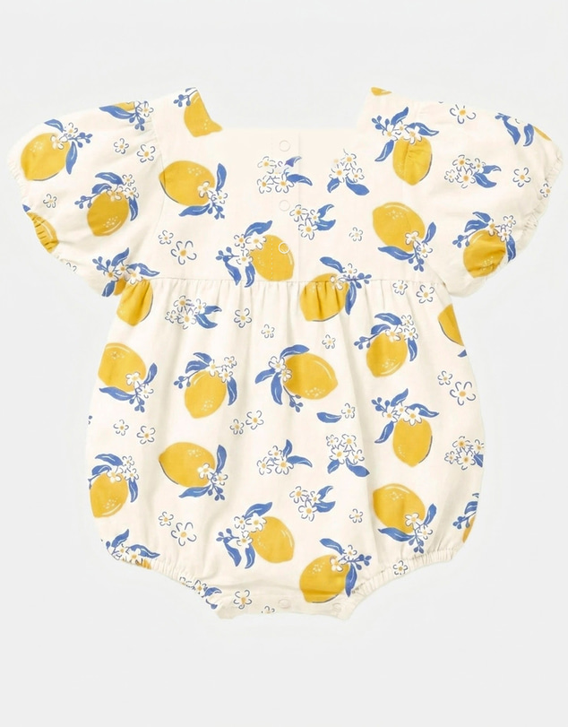 Toshi - Baby Romper Arcadia