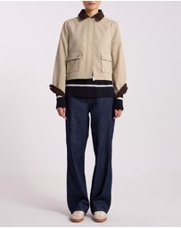 David Lawrence - Rowena Cotton Jacket