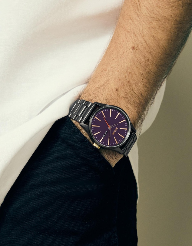 Nixon - Sentry SS