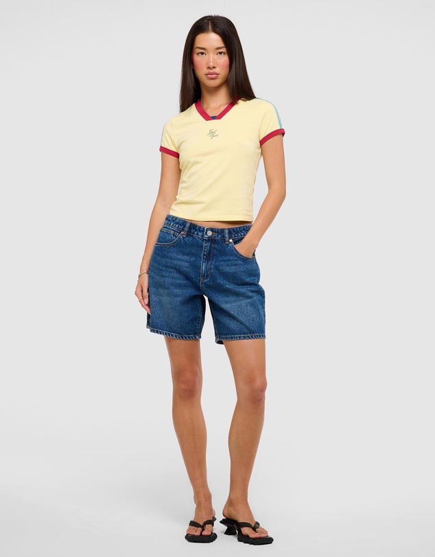 Abrand - 95 Relaxed Shorts