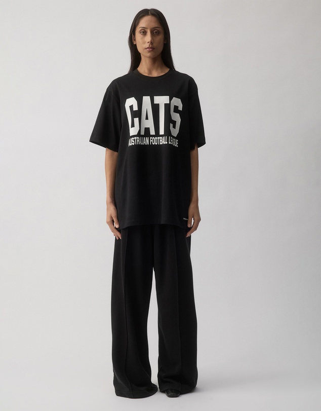 Strateas Carlucci x AFL - Geelong Cats Club Tee