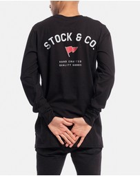 Stock & Co. - Lauderdale Long Sleeve Tee
