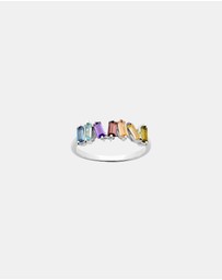 Karen Walker - Cubist Ring