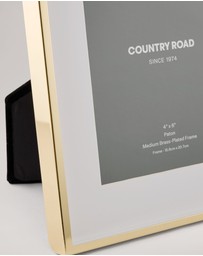 Country Road - Paton Medium Frame