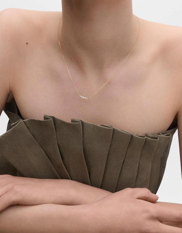 PDPAOLA - Estela Necklace