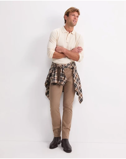 Sportscraft - Bedford Tapered Jean